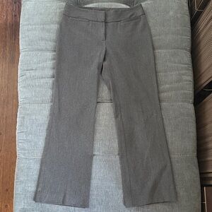 INC International Concepts Charcoal Trousers
